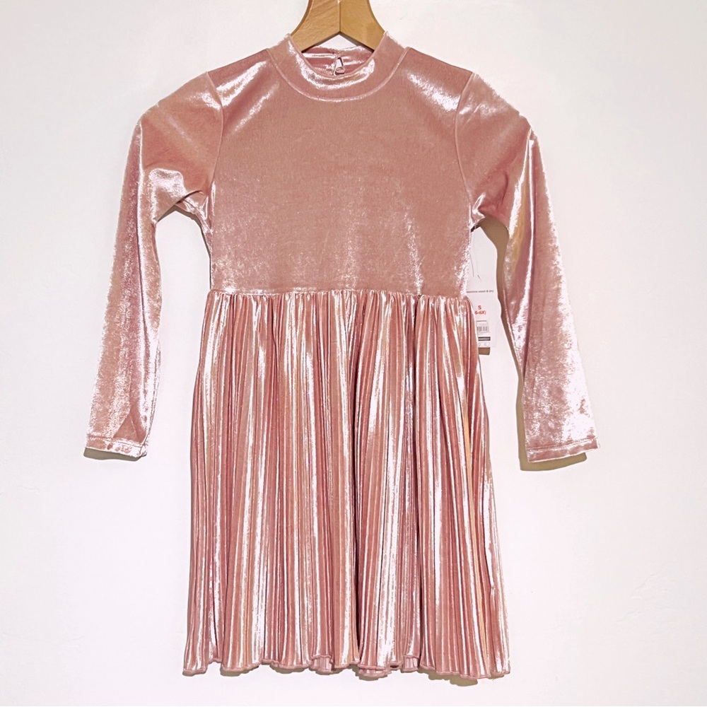 NWT Wonder Nation Pink Dress